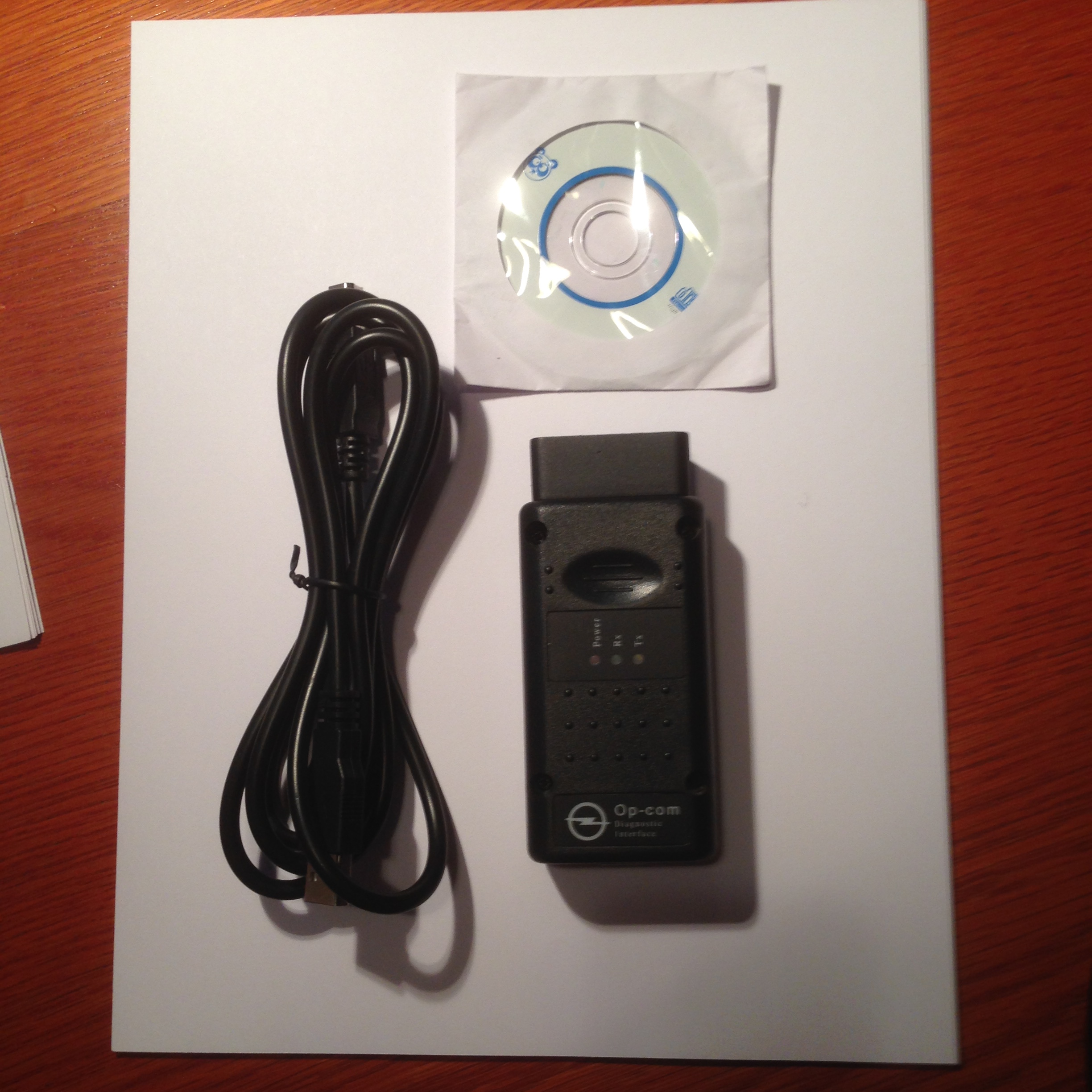OBD2 code reader / Reset tool The Lotus Cars Community